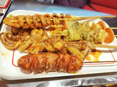 -堂堂小伙夫·辽宁小吃大排档(京西大悦城店)