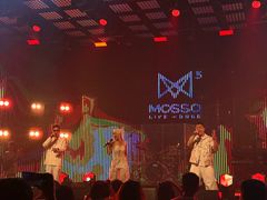 -MOSSO·Liveshow(M3香港广场店)