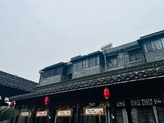 -黄桥古镇