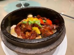 -广州天河合景福朋喜来登酒店 · 聚味轩中餐厅