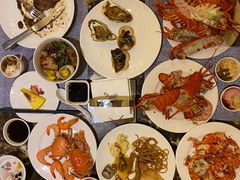 -永和铂爵国际酒店-威斯蒂娜西餐厅
