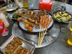 -神伙烧烤(南坪总店)