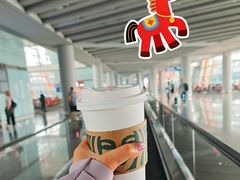 -星巴克(北京首都国际机场7店)