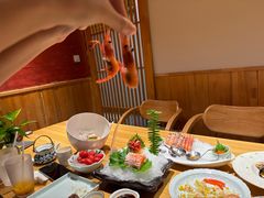 -花和海鲜自助(梅江店)