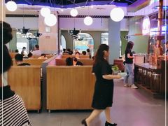 -佰烧海鲜烤肉火锅自助(世茂国际广场店)