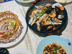 -爷爷的草帽·海鲜馆(孙塘路店)