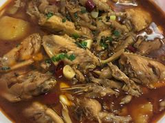 -胖哥俩肉蟹煲(来福士店)