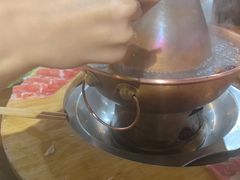 -津门老羊家·铜锅涮羊肉·烧烤(科技园店)