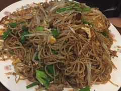 牛肉炒粉干-凡老头米线砂锅(古荡新村西粮站)