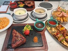 -西语炭烧牛排·西厨(滨湖万科里店)