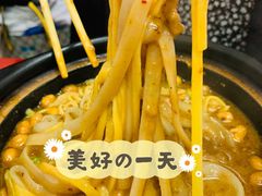 砂锅牛筋面-春艳砂锅居(新玛特店)