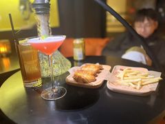 -Ish Whiskey&Cocktail Bar酒吧(合生麒麟新天地店)
