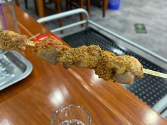 羊肉串-岳合轩老北京涮肉