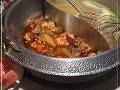 -左庭右院鲜牛肉火锅(环球港店)