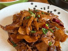 -竹里馆·淮扬菜·功夫茶(老门东店)