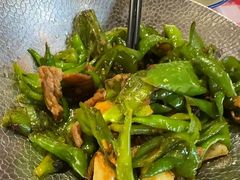 曾师傅辣椒炒肉-湘鲜小灶·湖南土菜馆(龙华店)