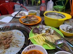 -名羊天下·火锅烧烤自助料理(镇明路店)