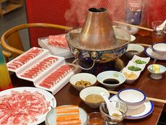 -1078號老北京涮肉(松柏店)