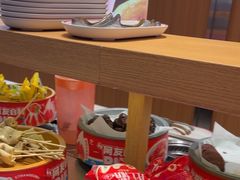 -龍歌自助小火锅(市南金茂湾店)