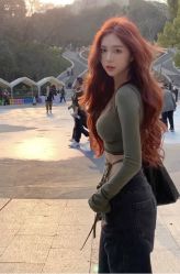 -丝语萱形象