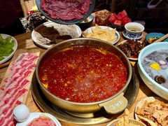 -矮板凳老火锅(宽窄巷子店)