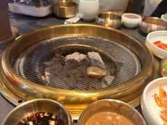 -韩白山·朝鲜族烤牛肉·酱蟹(长宁龙之梦店)