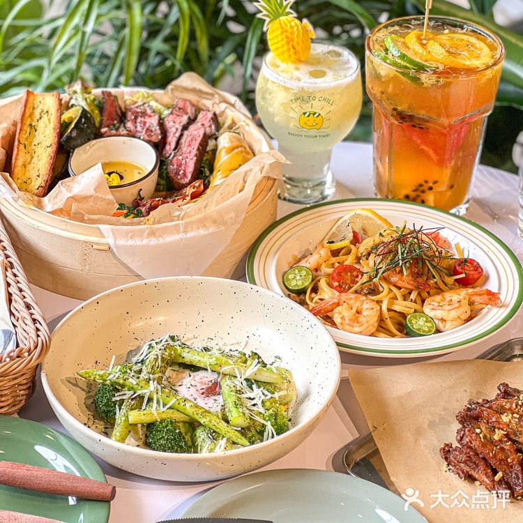 ‼️夏日，就要吃轻盈的泰兰德餐啊｜ 江南西新晋brunch