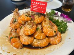 -鸭绿江海鲜烧烤大排档(杏林街店)