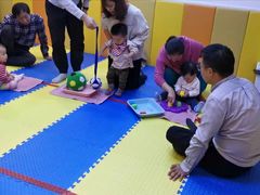 -婴智贝佳蒙特梭利早教托育中心(杨浦店)