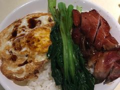 -龙记烧腊茶餐厅(常德路店)