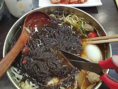 -服务大楼冷面(延大店)