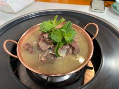 -藏味八珍特色火锅