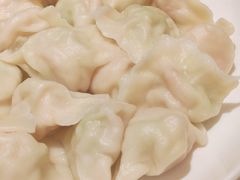 黄瓜虾水饺-金春禧(世茂国际广场店)