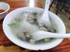 海蛎面-建国蚵煎蚵面