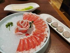 -快乐小羊火锅(河西王府井店)