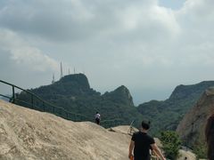 -丹东凤凰山景区