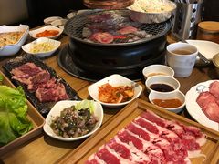 -韩国料理大力士(屏风街店)