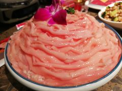 冰球鹅肠-小龙坎老火锅(金柏林店)