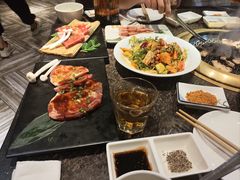 -正苑26年海鲜烤肉•牛尾汤汤饭(东港店)