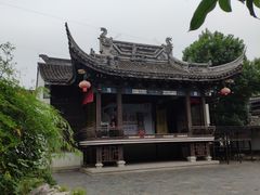 -衣裳街历史文化街区