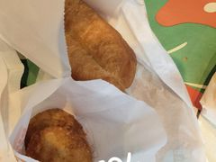 香脆油条-汉堡王(北京通州领展店)