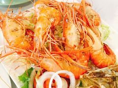 -Baan Ploy Samed Restaurant ร้านอาหารบ้านพลอยเสม็ด