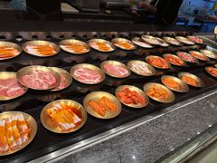 -星伦多自助料理·涮烤一体(江桥万达店)