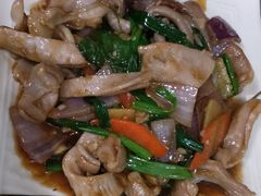 沙姜啫猪肚-红炎炎农家菜老字号(金水台店)