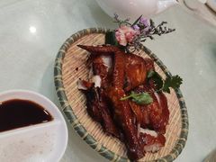 盐焗炸子鸡-铭珍精食店(田畔街店)