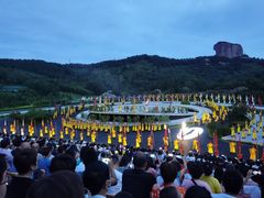 -鼎盛王朝康熙大典实景演出