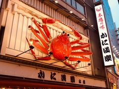 -蟹道乐(道顿堀本店)