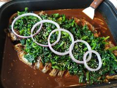 -青炉里青花椒鲜活烤鱼(理工大店)