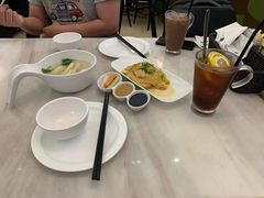 -翠华餐厅(香港国际机场店)