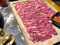 -蜀辣居鲜货老火锅(红牌楼店)